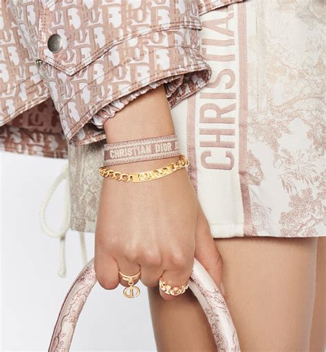 armband damen dior|Dior designer bracelets.